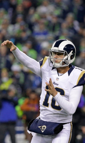 Carson Palmer returns to Coliseum when Cards wrap up vs Rams
